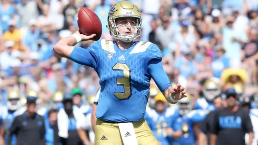 Josh Rosen (photo courtesy Getty Images)