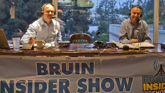 Bruin Insider Show Airs Tonight