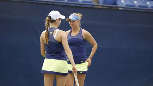 Cat Harrison and Kyle McPhillips