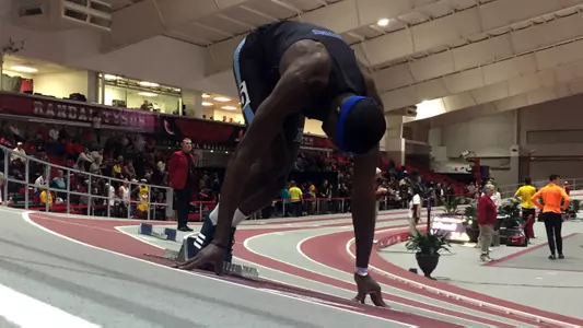 Rai Benjamin Razorback Invitational 2016