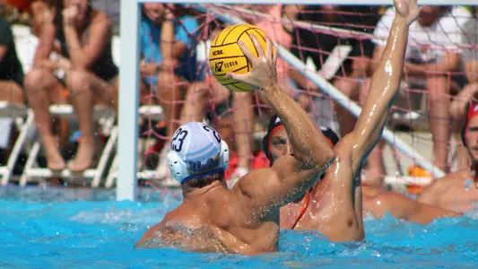 Senior Patrick Fellner