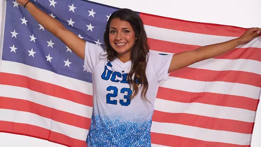 Marley Canales (photo by Don Liebig, UCLA Photography)