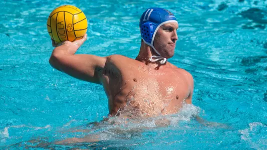 Alex Roelse vs. UC Irvine