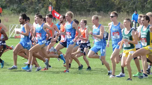 UCLA men's start at Nuttycombe Wisconsin Invite