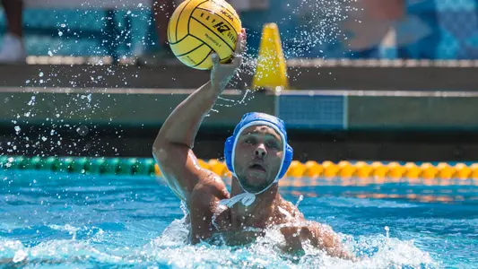 Eric Goldenberg vs. UC Irvine