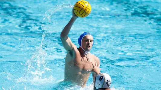 Jack Grover vs. UC Irvine