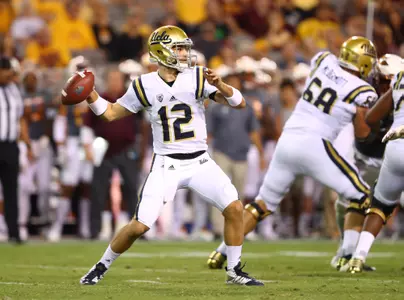 Mike Fafaul - NCAA Football: UCLA at Arizona State