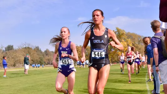 Carolina Johnson 2016 NCAA Regional action