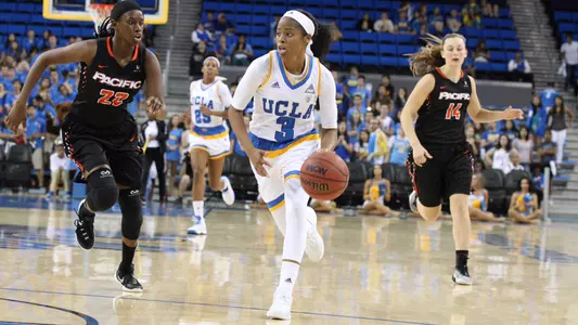 Jordin Canada vs. Pacific