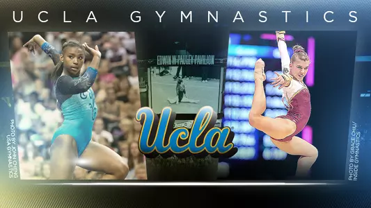 UCLA Signing Day - Nia Dennis, Pauline Tratz