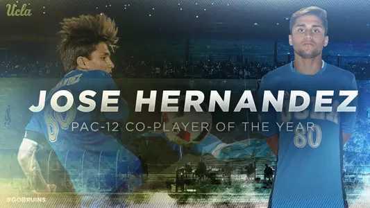 Hernandez Player of the Year
