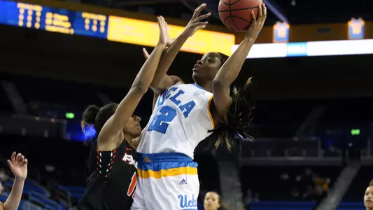 Kennedy Burke vs. Pacific