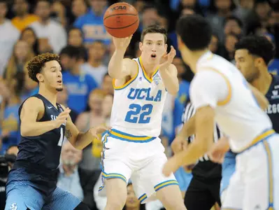 NCAA Basketball: San Diego at UCLA