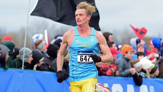 Ferdinand Edman 2016 NCAA Championship action (Photo by