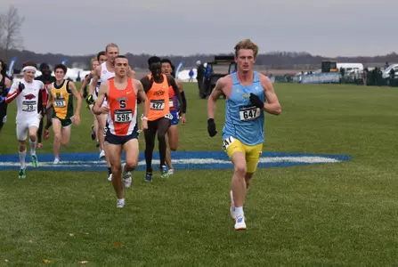 Ferdinand Edman - Cross Country: NCAA Championships