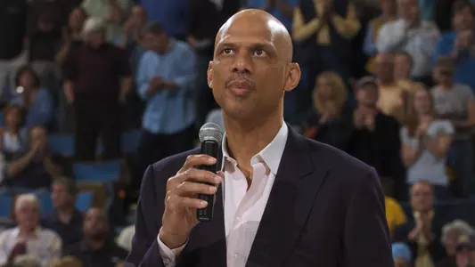 Kareem Abdul-Jabbar