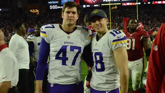 Kevin McDermott and Jeff Locke