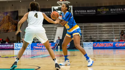 Monique Billings vs. Iowa
