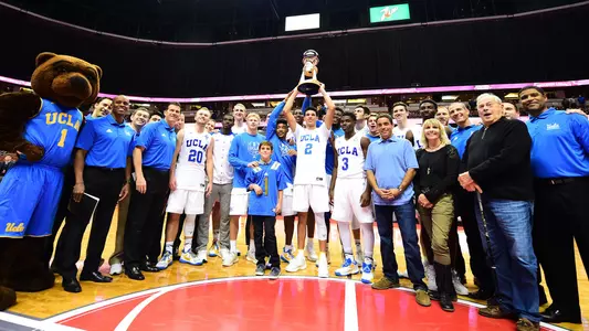 UCLA Wooden Legacy Champs