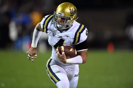 Cameron Judge - NCAA Football: UCLA at Colorado