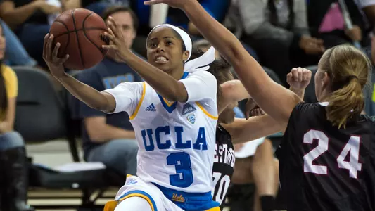 Jordin Canada vs. Westmont