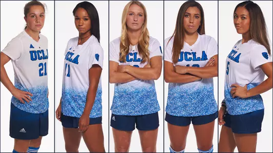 UCLA's All-Pac-12 honorees