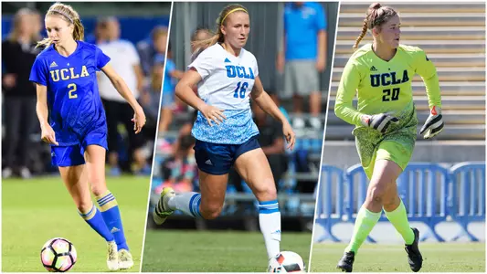 Pac-12 Player of the Week honorees