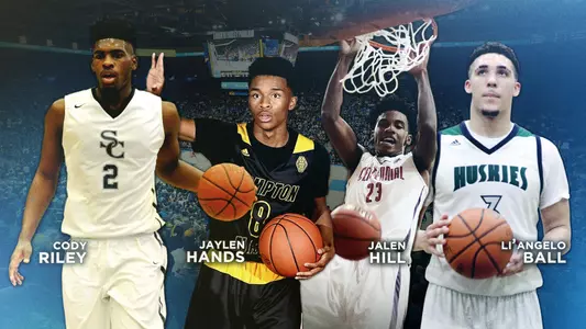 UCLA men's basketball NLI signees