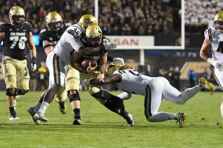 NCAA Football: UCLA at Colorado