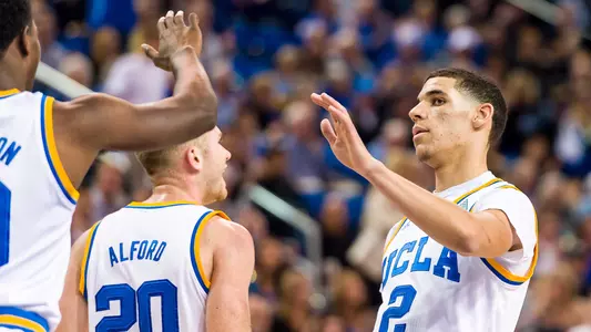 Lonzo Ball