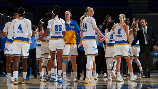 UCLA Timeout vs. Michigan