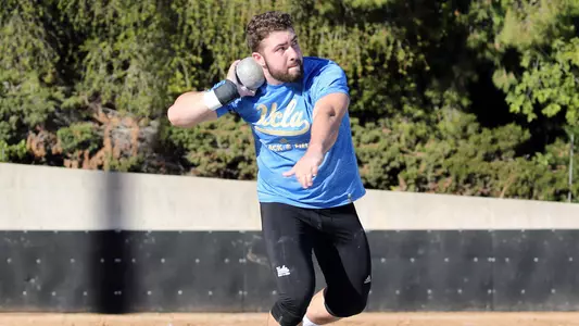 Nathan Esparza Blue & Gold action 2016