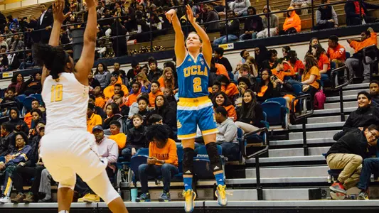 Kari Korver at North Carolina A&T