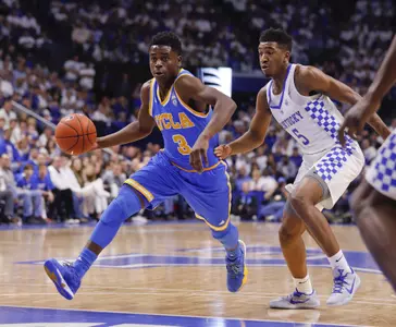 NCAA Basketball: UCLA at Kentucky