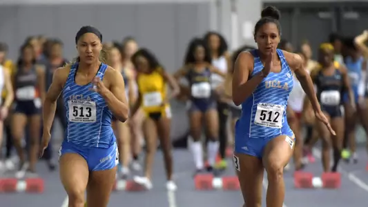 Moore and Maduka action 60m MPSF
