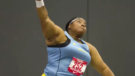 Ashlie Blake Razorback Invite action 2