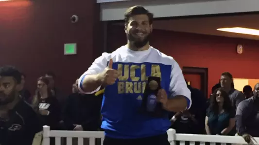 Nicholas Scarvelis NCAA Indoor podium 2016