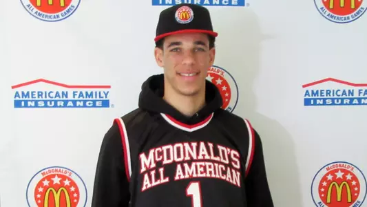 Lonzo Ball