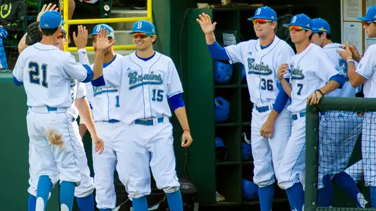 Team Celebration (Photo by Scott Chandler)