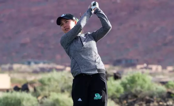 Utah Valley women finish ninth at Entrada Classic