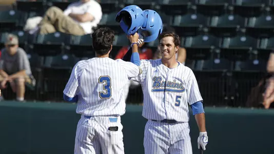 Christoph Bono and Sean Bouchard (Photo by Katie Meyers)
