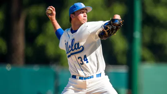 Kyle Molnar (Photo by Scott Chandler)