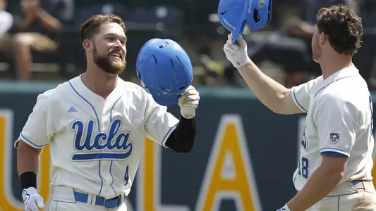 Eric Filia and Kort Peterson (Photo by Katie Meyers)