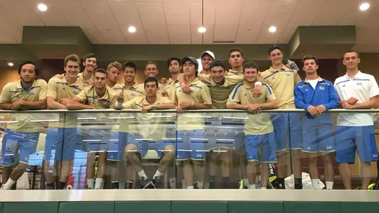 Team in Vegas