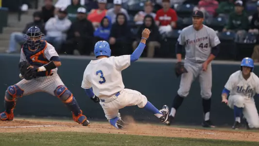 Christoph Bono (Photo by Katie Meyers)