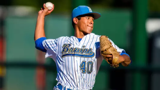 Moises Ceja (Photo by Scott Chandler)