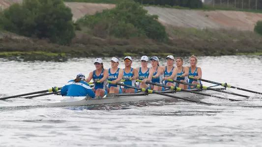 UCLA varsity eight