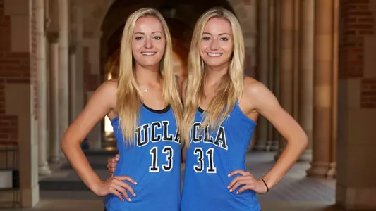 Nicole and Megan McNamara