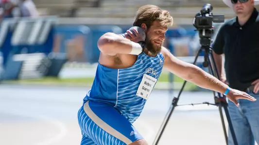 Nicholas Scarvelis versus Texas A&M 2016