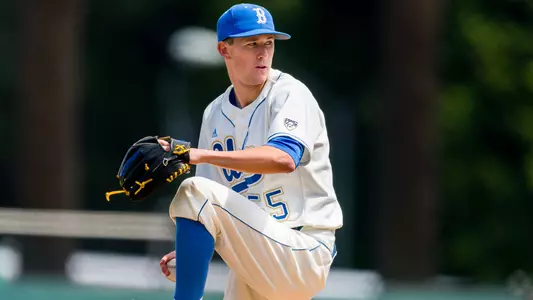 Griffin Canning (Photo by Scott Chandler)